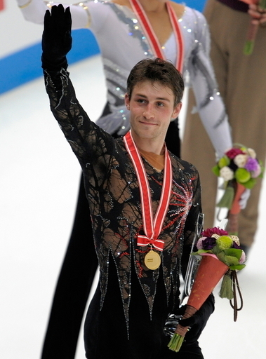 ジュベールが欧州選手権で復帰へ