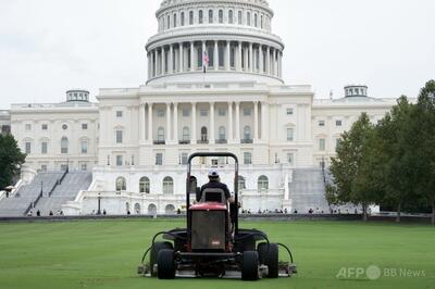 米政府、閉鎖危機続く 29日の協議でも平行線