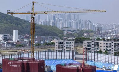 韓国・すでに建設会社20社倒産…「昨年の年間水準」