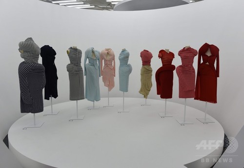 川久保玲の展覧会、メトロポリタン美術館で始まる 川久保玲の展覧会、メトロポリタン美術館で始まる