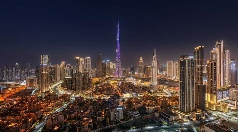 ドバイ観光庁提供(c)news1