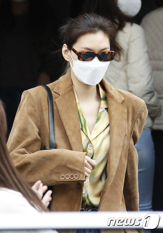 Weki Mekiのドヨン　(c)news1