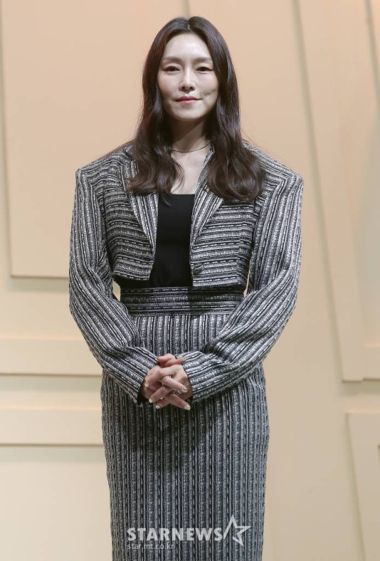 チャ・ジヨン　 (c)STARNEWS 