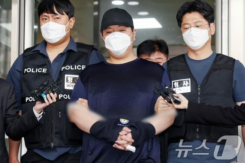 キム・ソンジン被告(c)news1