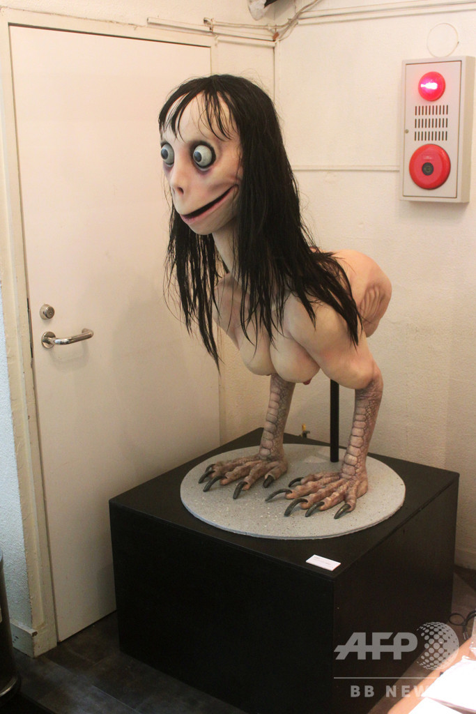 ネットデマ生んだ恐怖人形、昨年に処分 日本人制作者が明かす