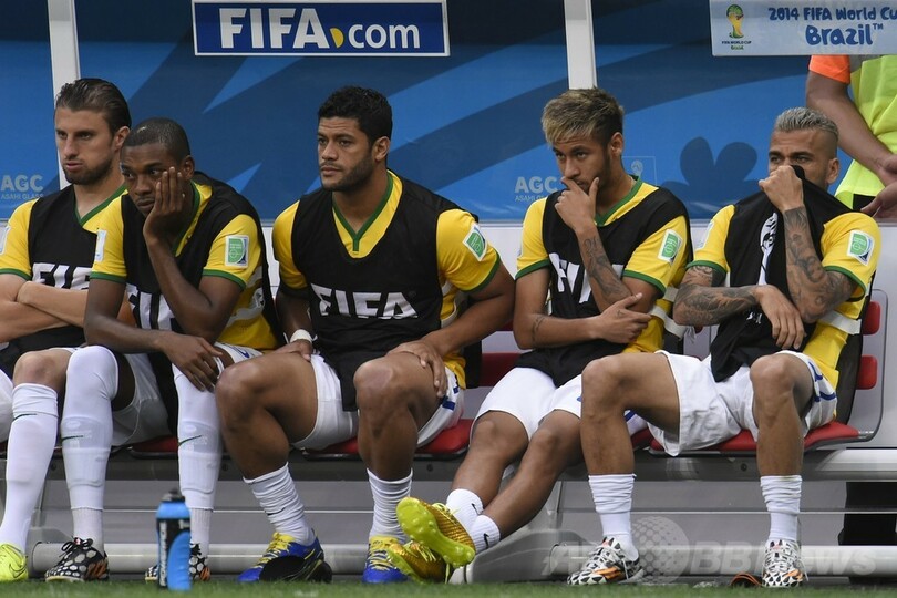 開催国ブラジルにさらなる苦痛、快勝オランダが3位獲得