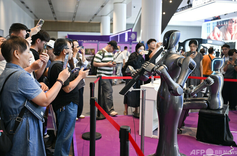 【三里河中国経済観察】中国、第15次五か年計画で産業技術が加速