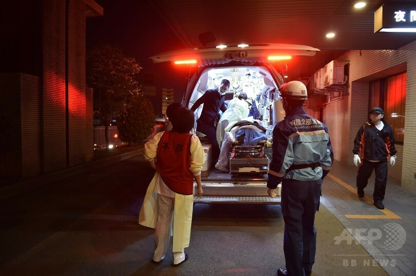 熊本地震、死者少なくとも7人に