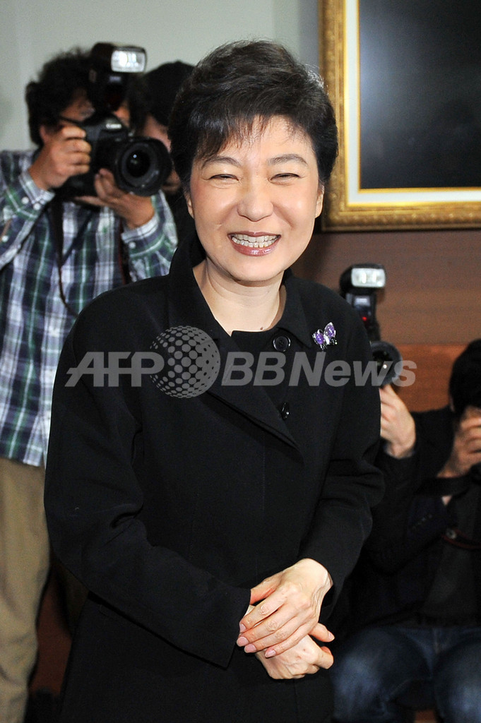 韓国総選挙、与党セヌリ党が勝利 選挙前予想を覆す