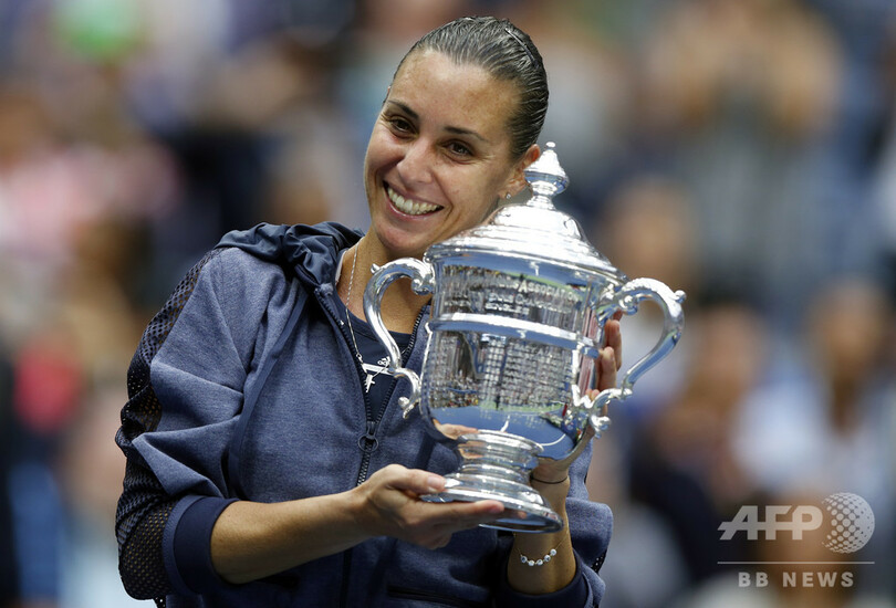 【特集】全米オープンテニス、最近の男女シングルス優勝者