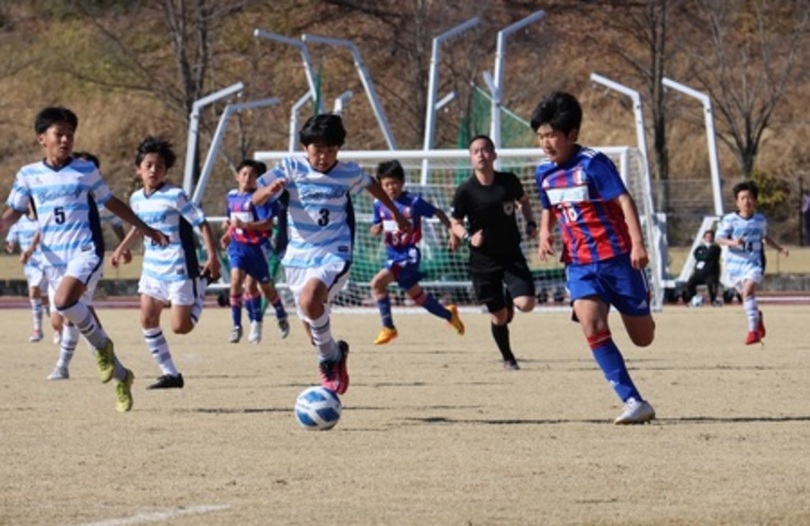 JA全農杯全国小学生選抜サッカー大会in関東 決勝を制したのは初優勝のバディーサッカークラブ(神奈川)!