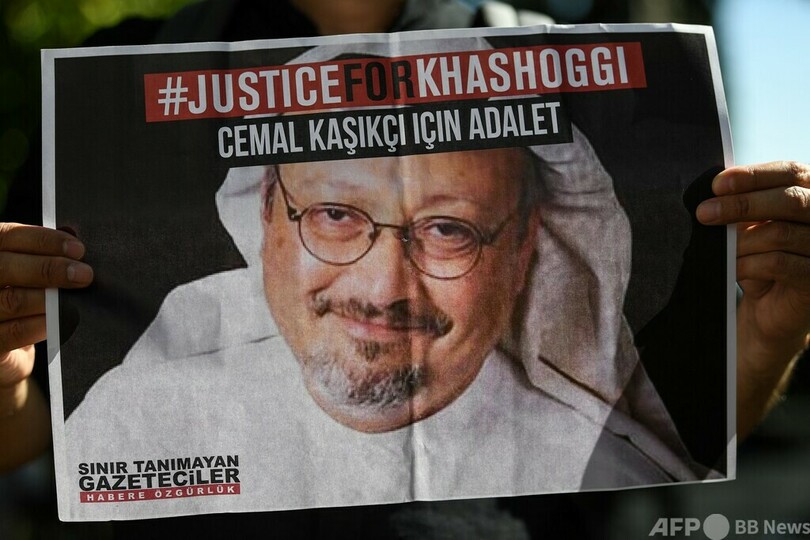 カショギ氏殺害、仏が男性釈放 誤認逮捕認める