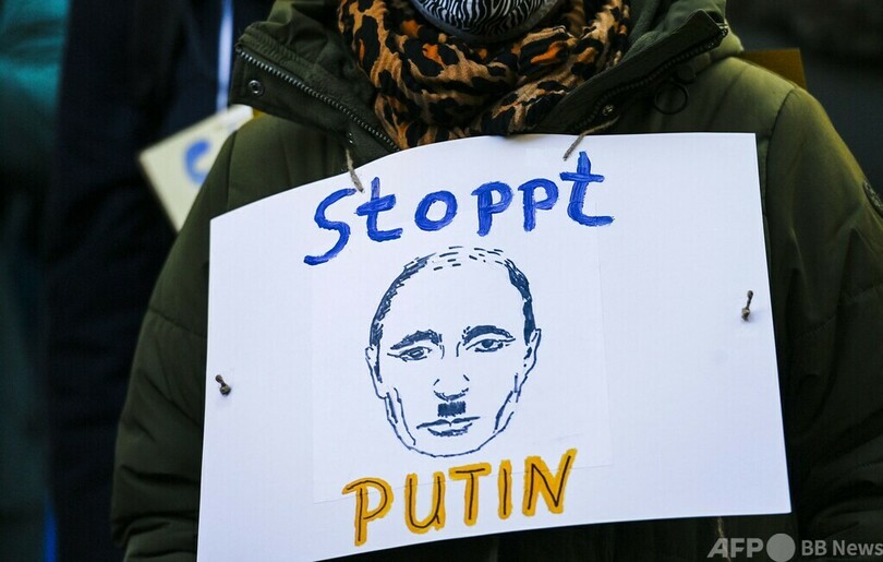 第2次大戦の亡霊 ウクライナ危機議論にも影 独