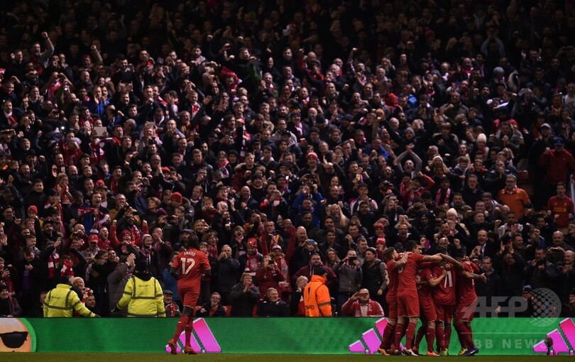 リバプールがマンUに勝利、ドルトはトッテナムに快勝 ヨーロッパリーグ