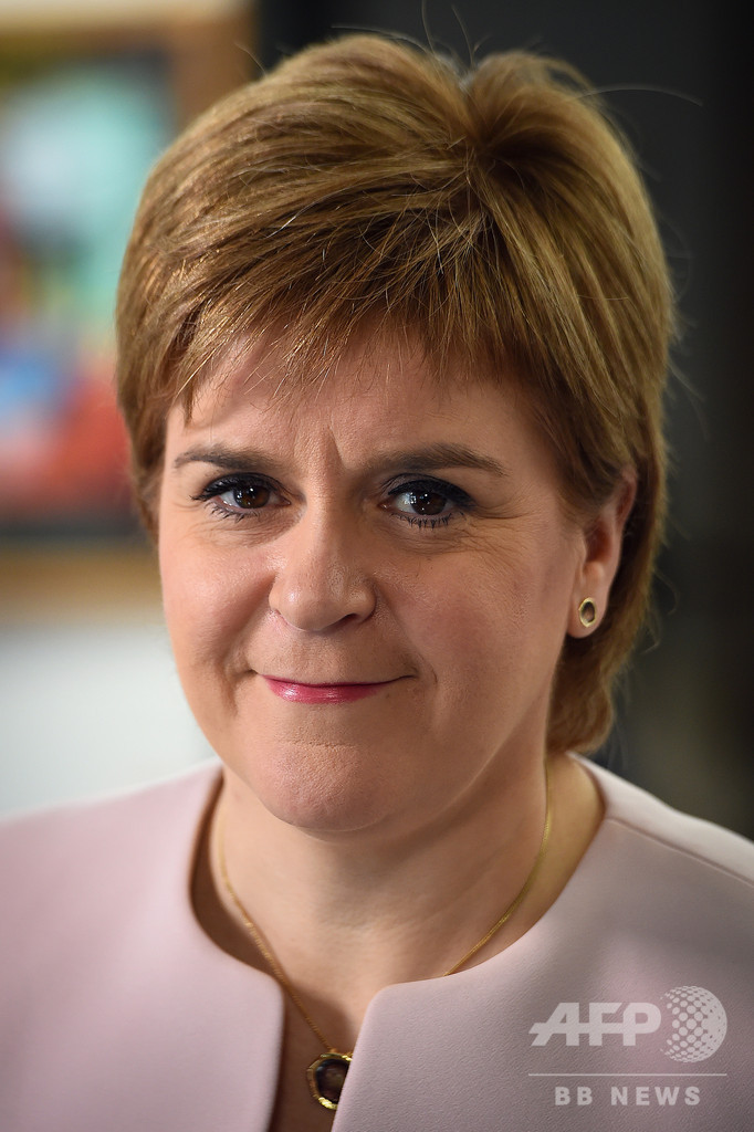 2回目の独立投票に布石？ スコットランド、外国人に議会選の投票権付与へ