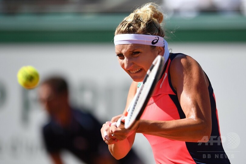 「最高の誕生日プレゼント」20歳オスタペンコ、初の全仏決勝へ