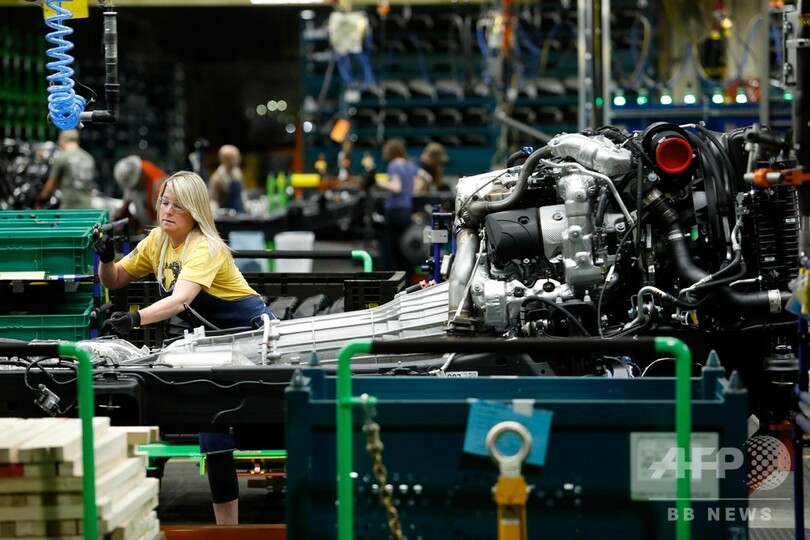 GMで12年ぶりストへ 労働交渉行き詰まり