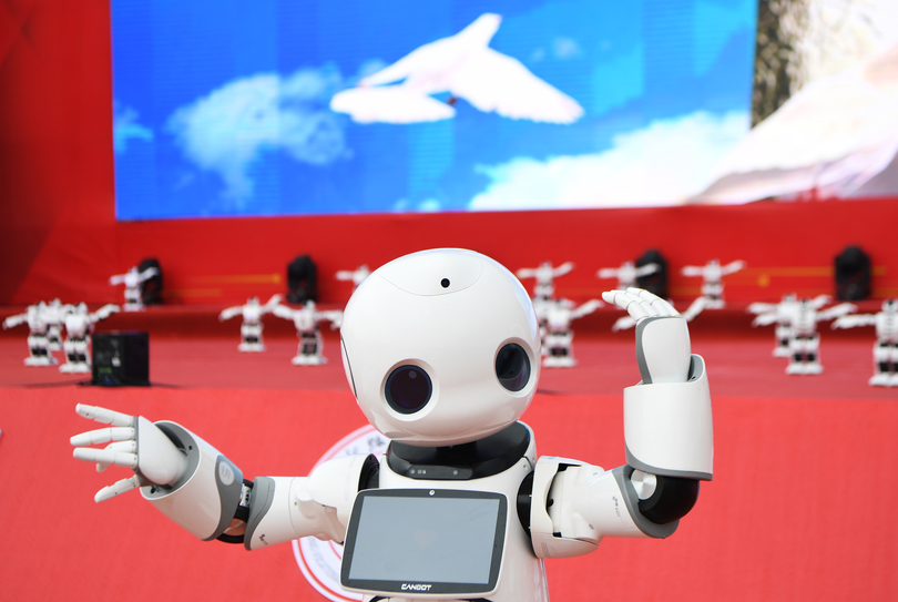 中国のAI特許出願、19年は3万件超