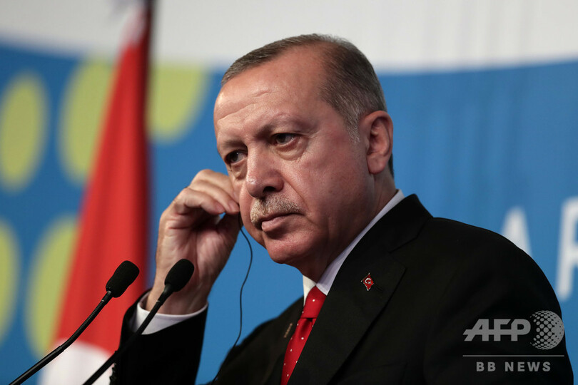 カショギ氏「息ができない」、米CNNが録音内容報道 のこぎりの音も