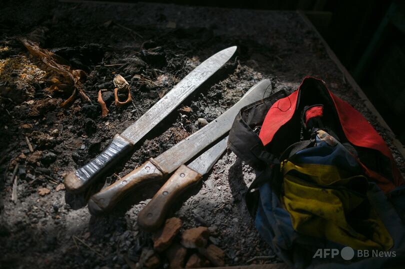 メルボルンで12歳と15歳少年殺害 覆面グループがなたで襲撃