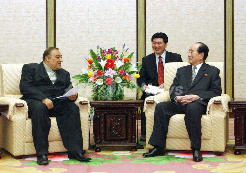 北朝鮮とイラン、友好会談 - 北朝鮮