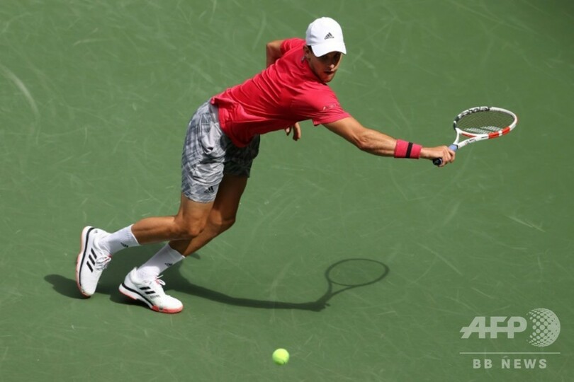 ティエム、チリッチ破って全米16強も「もっとレベル上げないと」