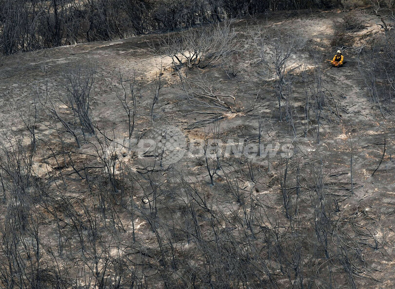 カリフォルニア州山火事、被害拡大