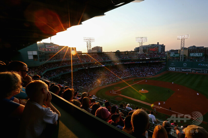 レッドソックスとヤンキース、2018年に英ロンドンで対戦か