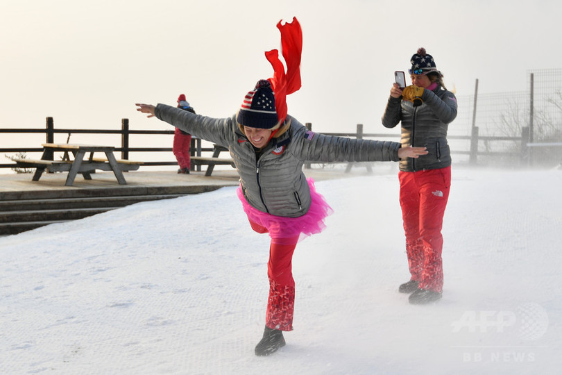 写真特集 厳しい寒さに強い風 選手も観客も凍える平昌五輪 写真16枚 国際ニュース Afpbb News 写真特集 厳しい寒さに強い風 選手も観客も凍える平昌五輪 写真16枚 国際ニュース Afpbb News