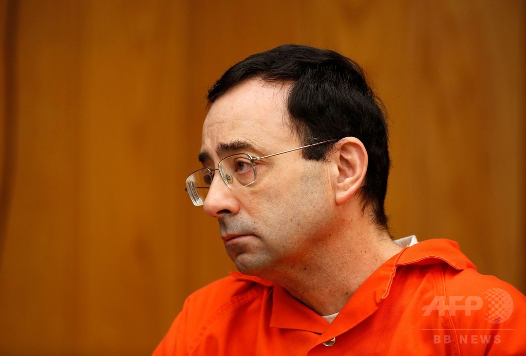 米体操の性的虐待事件、警察が捜査ミスを謝罪「欺かれた」 米体操の性的虐待事件、警察が捜査ミスを謝罪「欺かれた」