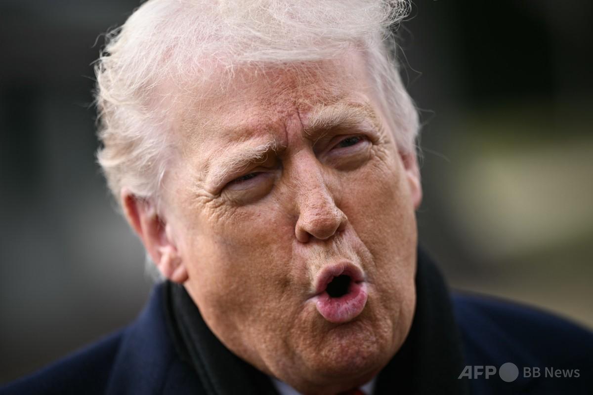トランプ大統領、米中間選挙に向け4億ドル超の資金投入を表明
