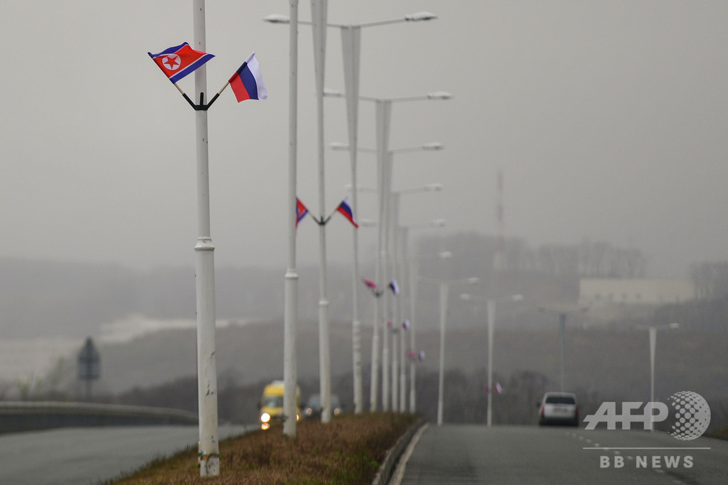 北朝鮮がロシア漁船を拿捕、17人乗船 ロシア大使館発表 北朝鮮がロシア漁船を拿捕、17人乗船 ロシア大使館発表