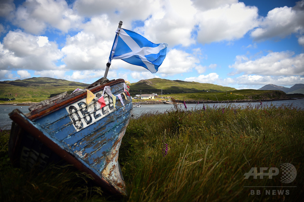 英国初の宇宙船基地、スコットランド半島に建設へ 写真1枚 国際ニュース：AFPBB News