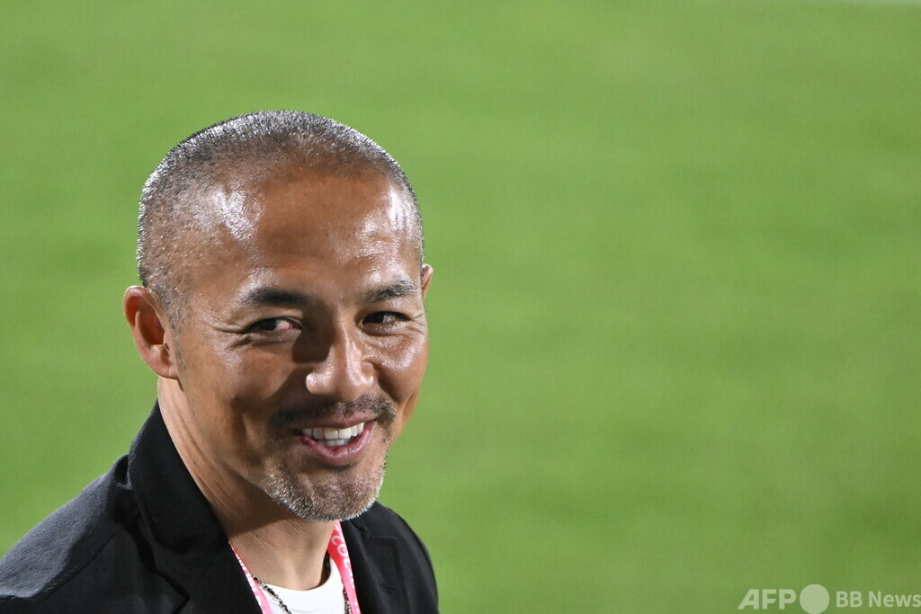 「天才」小野伸二が現役引退 サッカー元日本代表、44歳 写真8枚 国際ニュース：AFPBB News