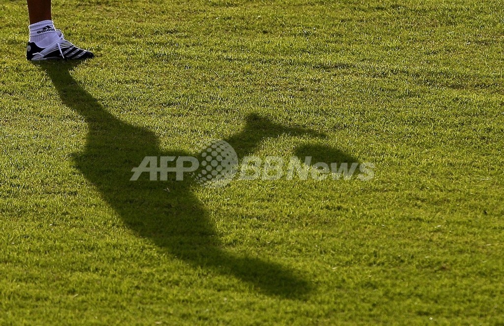 サッカーの誕生、通説よりも300年早い?英紙報道 写真1枚 国際ニュース:AFPBB News