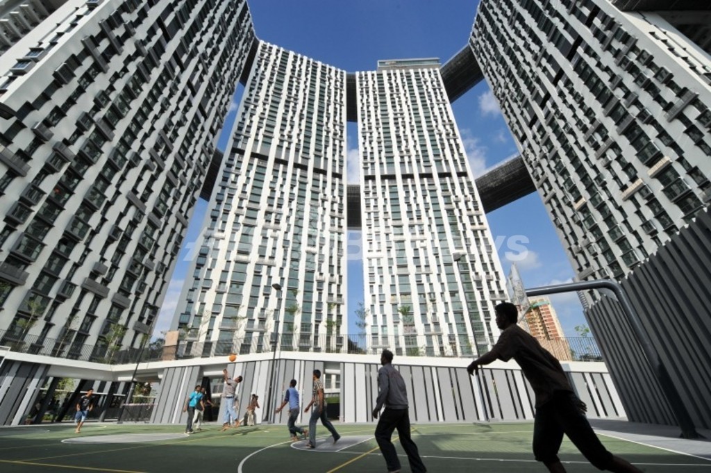 シンガポール、全居住者に行政手続き用メールアドレスを付与へ シンガポール、全居住者に行政手続き用メールアドレスを付与へ