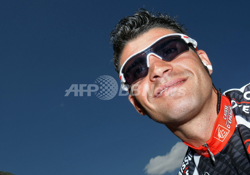 ペレイロ 第9ステージを16位で終える 写真1枚 国際ニュース:AFPBB News