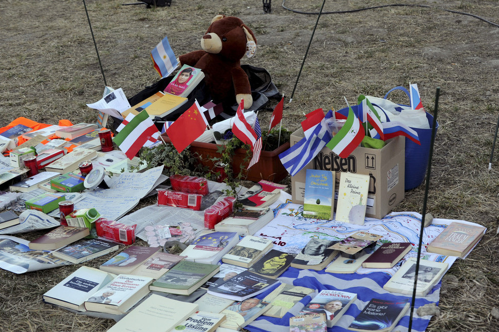 国際ニュース：AFPBB News墜落機内の映像か 「大混乱に陥る客室」仏独メディアが報道