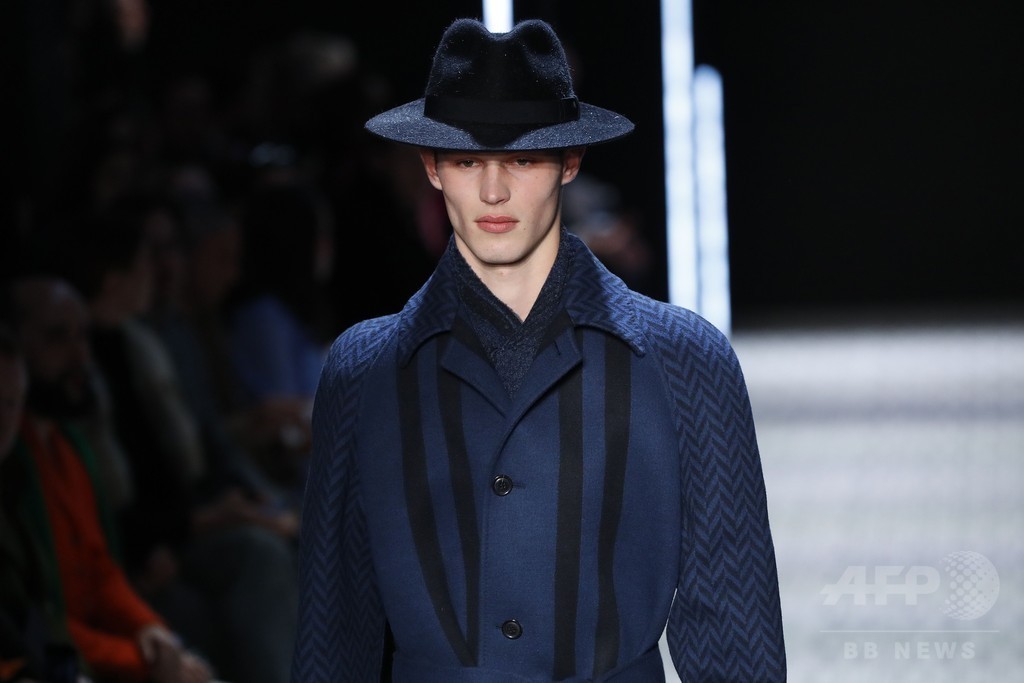 「チェルッティ」17/18年秋冬メンズ