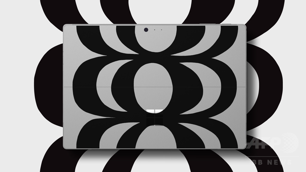 「Marimekko for Microsoft Surface」でおしゃれなワークスタイル