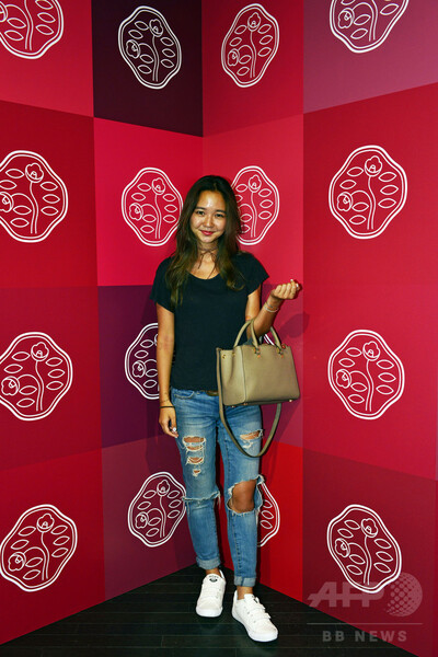 「資生堂 ルージュ ルージュ」イベント開催中