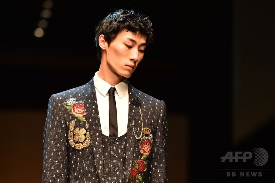 「ドルチェ＆ガッバーナ」16/17年秋冬メンズ