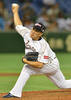 第3回ワールド・ベースボール・クラシック（2013 World Baseball Classic、WBC）は12日、東京で2次ラウンドの1位決定戦が行われ、大会3連覇を狙う日本は10-6でオランダを下し、2次ラウンド首位通過を決めた。

5回に3番手として登板する日本の田中将大（Masahiro Tanaka、2013年3月12日撮影）。(c)AFP/KAZUHIRO NOGI
