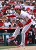 18MLB、ロサンゼルス・エンゼルス対ミネソタ・ツインズ。先発登板した大谷翔平（2018年5月13日撮影）。(c)Victor Decolongon/Getty Images/AFP