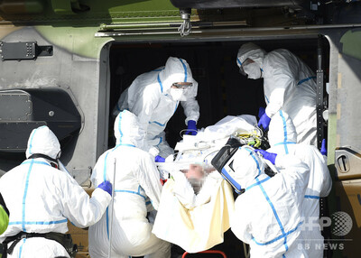 新型コロナ世界死者、3万人超える イタリアが1万人 AFP集計