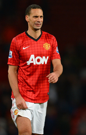 ファーディナンド、イングランド代表の招集を辞退