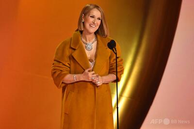 「最高の誕生日プレゼント」 セリーヌ・ディオンさん、9月のステージ復帰を発表