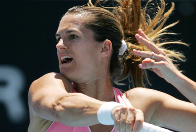 モウレズモ シュウェドワをストレートで降し3回戦進出