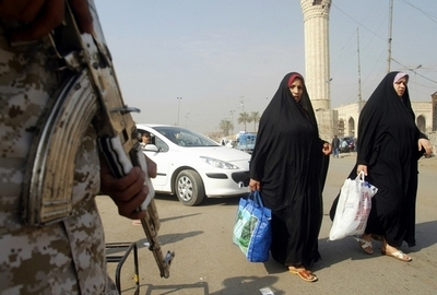 イラク戦略のカギは「氏族との同盟関係」、駐留米軍