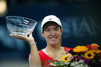 エナン チューリヒ・オープン2007を制しシーズン9勝目